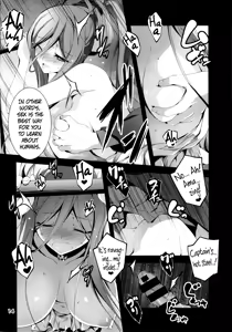 Page 15 of Takao Plug In! - preview thumbnail