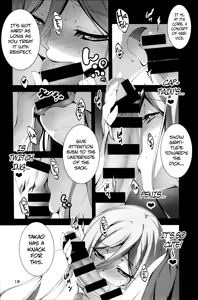 Page 19 of Takao Plug In! - preview thumbnail