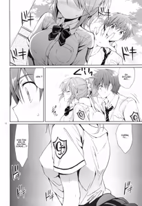 Page 11 of Gakuen summer - preview thumbnail