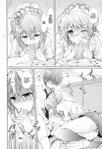 Page 21 of Gakuen summer - preview thumbnail