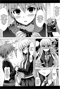 Page 8 of Kirigiri-san, Sore wa Biyakudayo!! - preview thumbnail