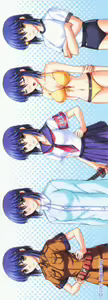 Page 261 of Tsuyokiss Vol. 1 - Kurogane Otome Hen - preview thumbnail