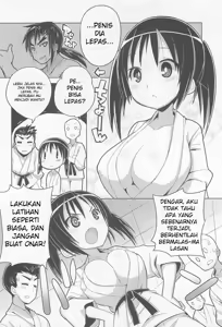 Page 2 of Ossu!! Shushou-chan!! - preview thumbnail