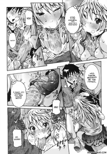 Page 2 of Ch. 06: Back no Kaikan | Глава 06: Обратная сторона удовольствия - preview thumbnail