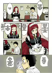 Page 4 of Mon Cafe Yori Ai o Komete | With Love, the Monster Cafe (decensored) - preview thumbnail