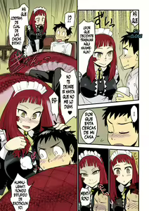Page 5 of Mon Cafe Yori Ai o Komete | With Love, the Monster Cafe (decensored) - preview thumbnail