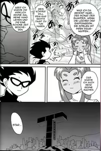Page 3 of TITANS Case File - preview thumbnail