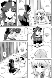 Page 30 of Transparent Underwear under the Summer Clothes + Love, Hate, Summer, the End - preview thumbnail