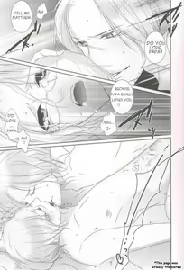 Page 3 of France x Canada: Do You Want a Cat? - preview thumbnail