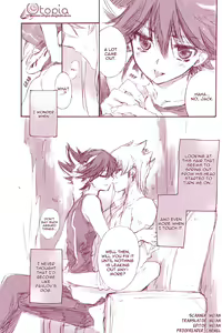 Page 11 of Gekkan Duelist 01 - preview thumbnail