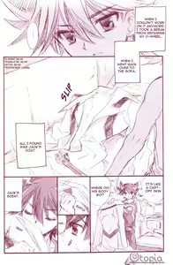 Page 2 of Gekkan Duelist 01 - preview thumbnail