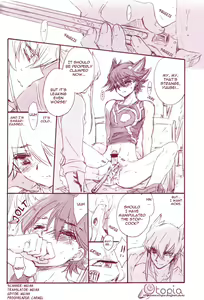Page 6 of Gekkan Duelist 01 - preview thumbnail