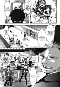 Page 8 of Guuzou Houkai -Kuzure- | Idol Decay -Corruption- - preview thumbnail