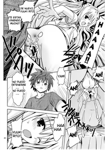 Page 40 of Anoko-tachi ga Taihen na Koto ni Nattemasu 3 - preview thumbnail