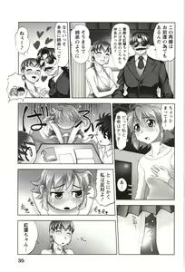 Page 36 of Anekko Harem - preview thumbnail