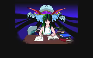Page 187 of Jinsei Quiz Game Da + Bakuretsu Quiz Tatakae! Mighty Luna + Bunkasai - preview thumbnail