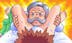 Page 318 of Jinsei Quiz Game Da + Bakuretsu Quiz Tatakae! Mighty Luna + Bunkasai - preview thumbnail