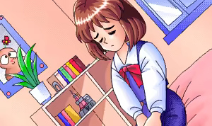 Page 349 of Jinsei Quiz Game Da + Bakuretsu Quiz Tatakae! Mighty Luna + Bunkasai - preview thumbnail