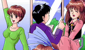 Page 352 of Jinsei Quiz Game Da + Bakuretsu Quiz Tatakae! Mighty Luna + Bunkasai - preview thumbnail