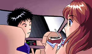 Page 357 of Jinsei Quiz Game Da + Bakuretsu Quiz Tatakae! Mighty Luna + Bunkasai - preview thumbnail