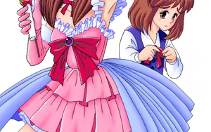 Page 422 of Jinsei Quiz Game Da + Bakuretsu Quiz Tatakae! Mighty Luna + Bunkasai - preview thumbnail