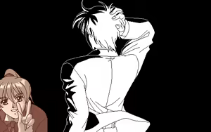 Page 426 of Jinsei Quiz Game Da + Bakuretsu Quiz Tatakae! Mighty Luna + Bunkasai - preview thumbnail