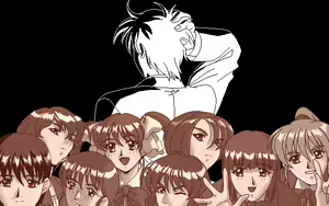 Page 427 of Jinsei Quiz Game Da + Bakuretsu Quiz Tatakae! Mighty Luna + Bunkasai - preview thumbnail