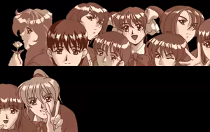 Page 600 of Jinsei Quiz Game Da + Bakuretsu Quiz Tatakae! Mighty Luna + Bunkasai - preview thumbnail