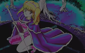 Page 63 of Jinsei Quiz Game Da + Bakuretsu Quiz Tatakae! Mighty Luna + Bunkasai - preview thumbnail