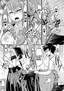 Page 12 of Yegua Salvaje En Uniforme Escolar - preview thumbnail