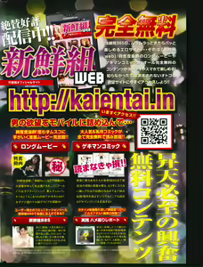 Page 266 of Namaiki! 2014-03 - preview thumbnail