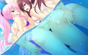 Page 893 of Koisuru Shimai no Sextet - preview thumbnail