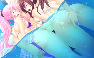 Page 895 of Koisuru Shimai no Sextet - preview thumbnail