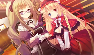 Page 119 of Koisuru shojo to omoi no kiseki ～Poupee de souhaits～ part 1 - preview thumbnail