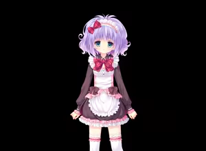 Page 1252 of Koisuru shojo to omoi no kiseki ～Poupee de souhaits～ part 1 - preview thumbnail