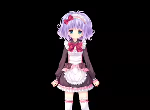 Page 1256 of Koisuru shojo to omoi no kiseki ～Poupee de souhaits～ part 1 - preview thumbnail