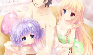 Page 132 of Koisuru shojo to omoi no kiseki ～Poupee de souhaits～ part 1 - preview thumbnail