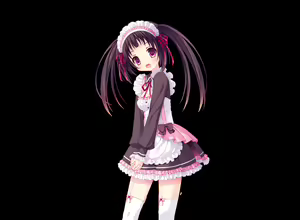 Page 1380 of Koisuru shojo to omoi no kiseki ～Poupee de souhaits～ part 1 - preview thumbnail