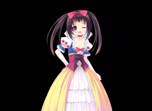 Page 1447 of Koisuru shojo to omoi no kiseki ～Poupee de souhaits～ part 1 - preview thumbnail