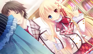 Page 147 of Koisuru shojo to omoi no kiseki ～Poupee de souhaits～ part 1 - preview thumbnail