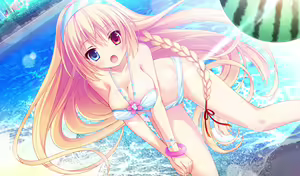Page 159 of Koisuru shojo to omoi no kiseki ～Poupee de souhaits～ part 1 - preview thumbnail