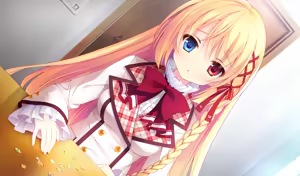 Page 164 of Koisuru shojo to omoi no kiseki ～Poupee de souhaits～ part 1 - preview thumbnail
