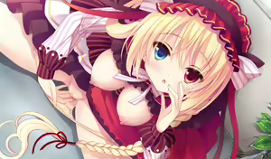 Page 207 of Koisuru shojo to omoi no kiseki ～Poupee de souhaits～ part 1 - preview thumbnail