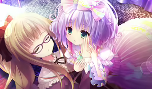 Page 287 of Koisuru shojo to omoi no kiseki ～Poupee de souhaits～ part 1 - preview thumbnail