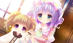 Page 408 of Koisuru shojo to omoi no kiseki ～Poupee de souhaits～ part 1 - preview thumbnail