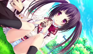 Page 419 of Koisuru shojo to omoi no kiseki ～Poupee de souhaits～ part 1 - preview thumbnail