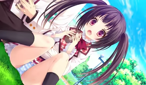 Page 420 of Koisuru shojo to omoi no kiseki ～Poupee de souhaits～ part 1 - preview thumbnail