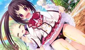 Page 424 of Koisuru shojo to omoi no kiseki ～Poupee de souhaits～ part 1 - preview thumbnail