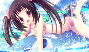 Page 430 of Koisuru shojo to omoi no kiseki ～Poupee de souhaits～ part 1 - preview thumbnail