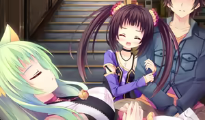 Page 539 of Koisuru shojo to omoi no kiseki ～Poupee de souhaits～ part 1 - preview thumbnail